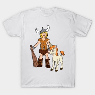 D&D Bobby And Uni T-Shirt